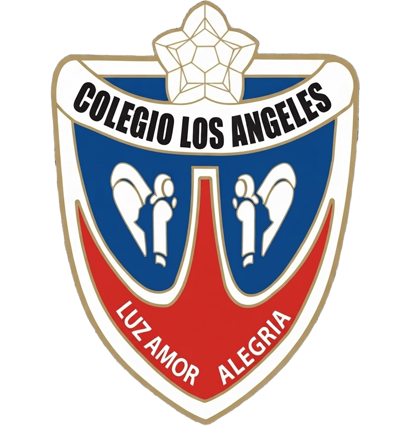 Escudo del Colegio Los Ángeles
