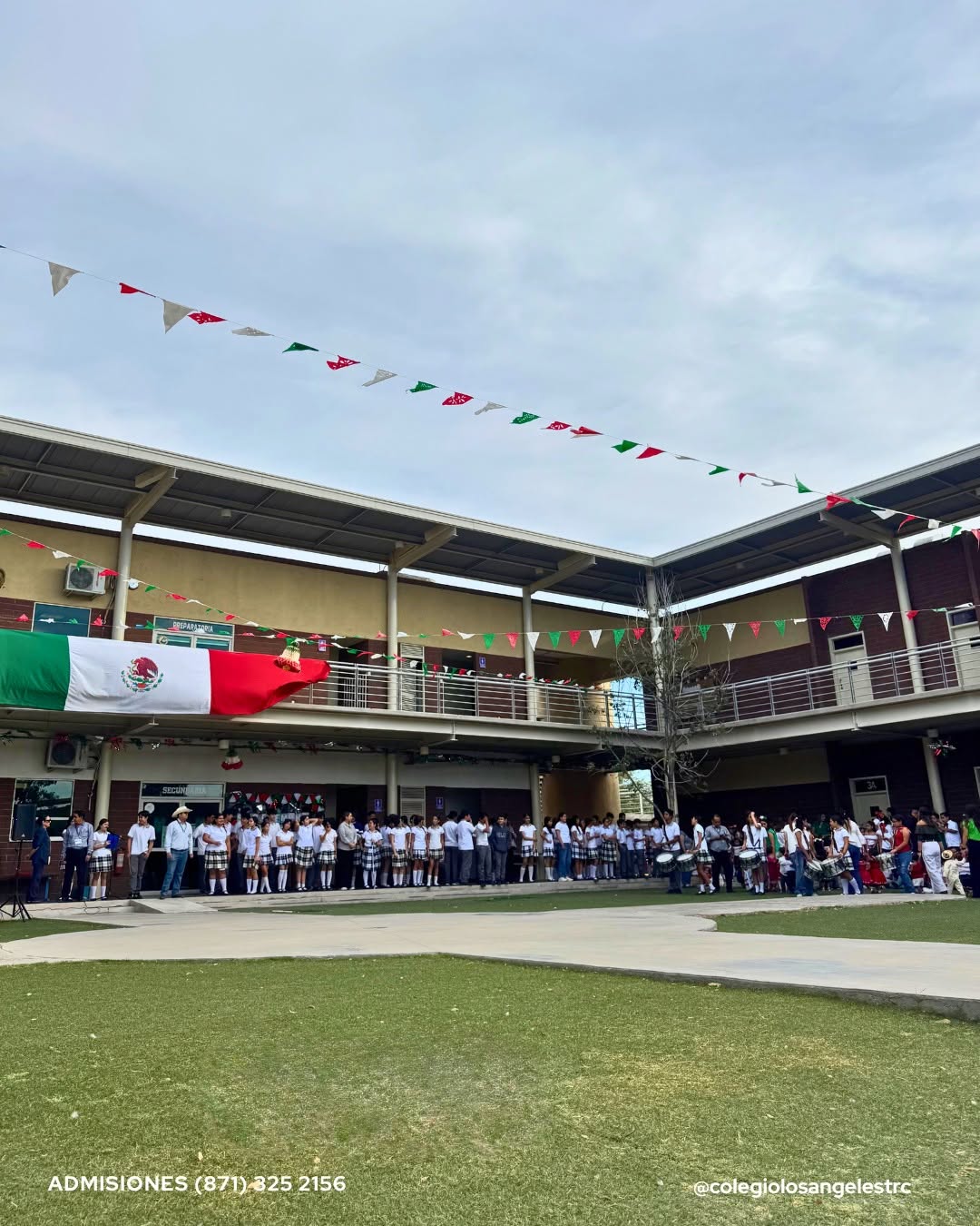 Vista aérea del campus-section